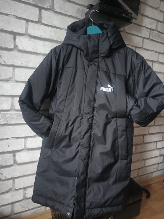 Парка чоловіча Puma XS