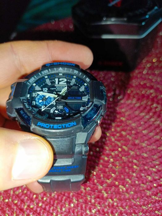 Casio G-SHOCK GA-1100 - 100% sprawny, dobry stan