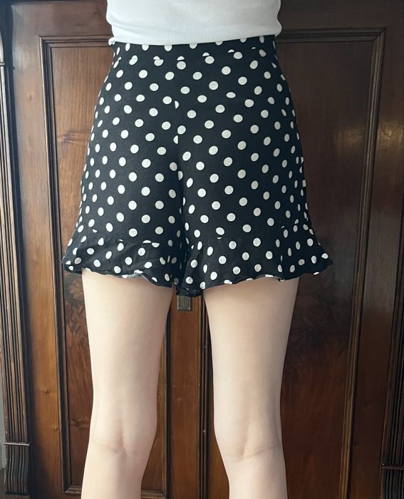 Spodnicospodnie Mini Zara Wiskoza