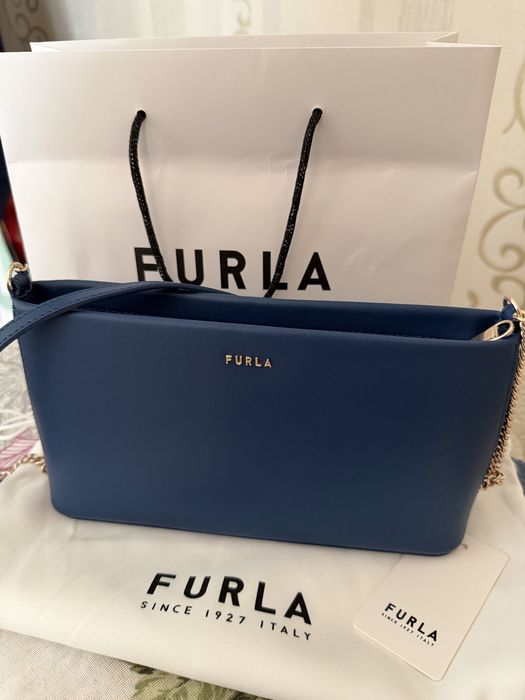 Продам оригинальную сумку Furla
