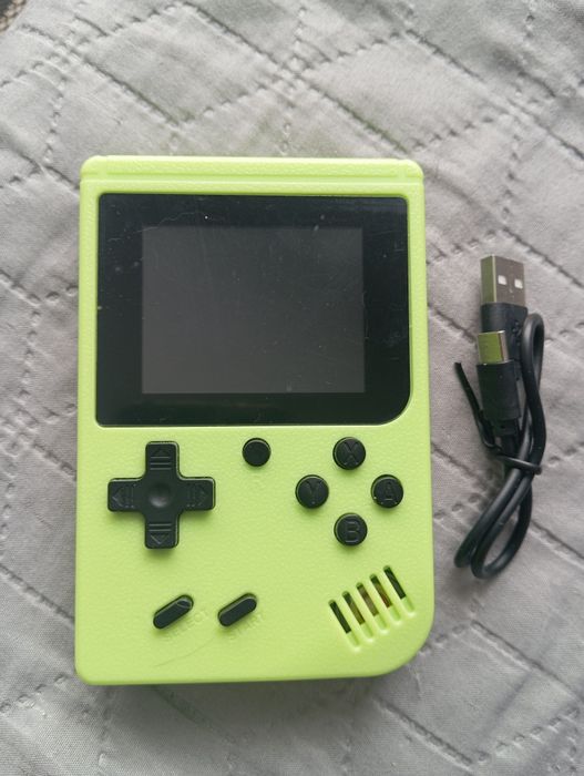 Konsola retro 200 gier