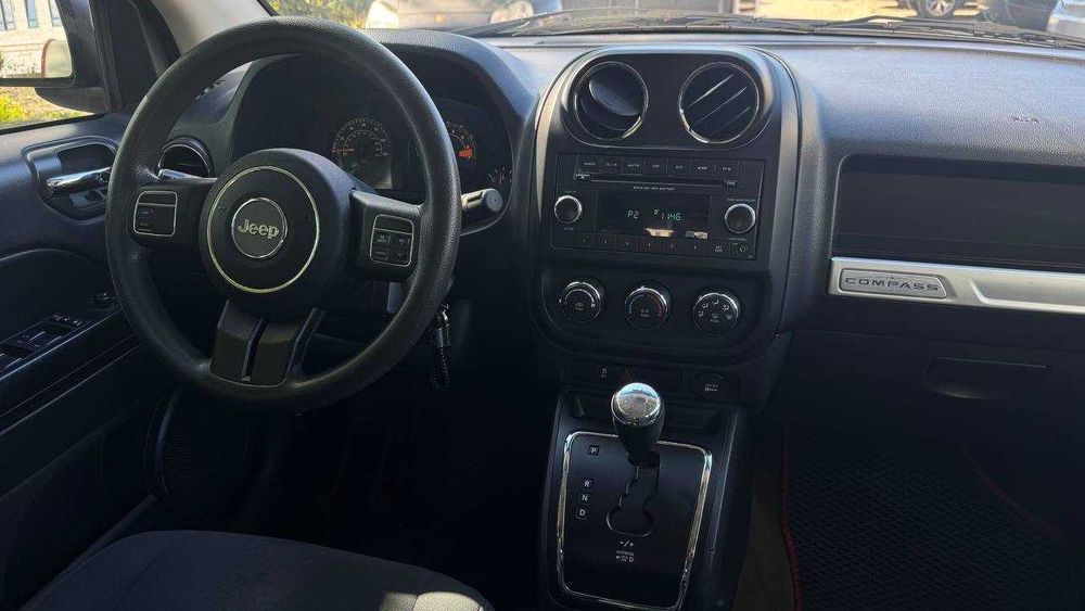Jeep Compass 2015 Автомат 2,0