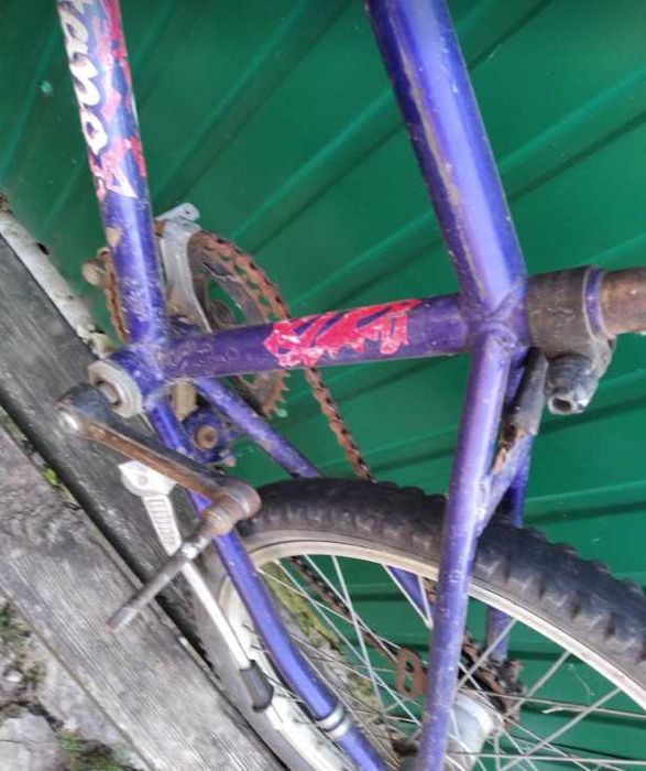 Велосипед б/у підлітковий.