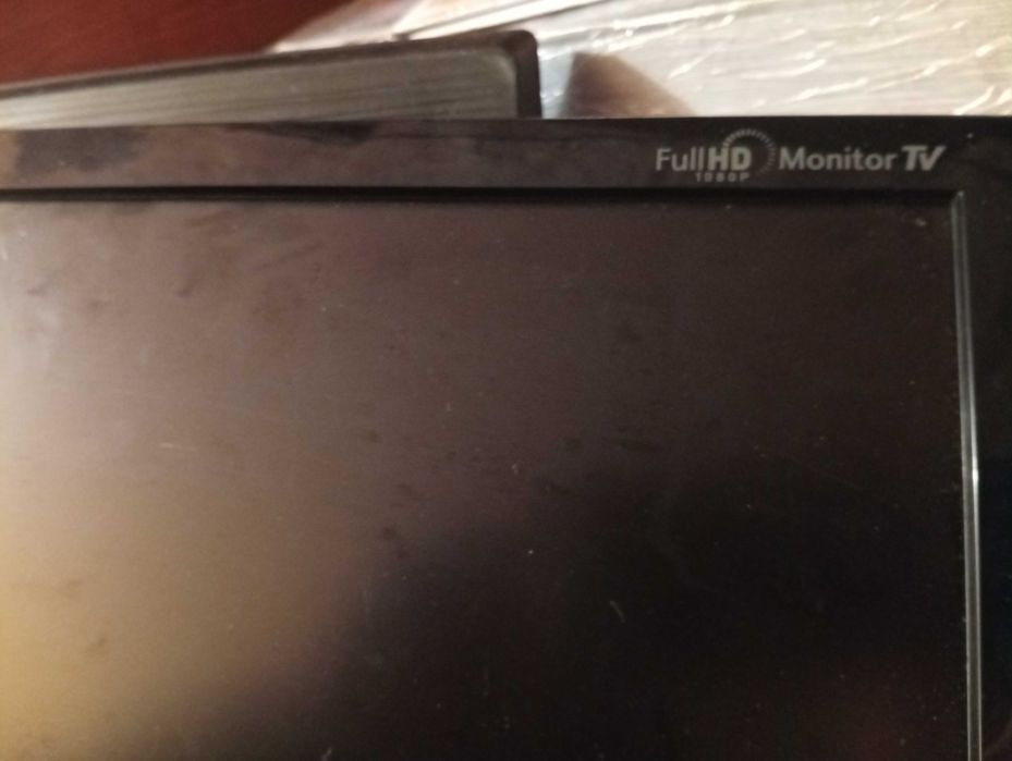 Telewizor z funkcją monitora LG Flatron M227WDL