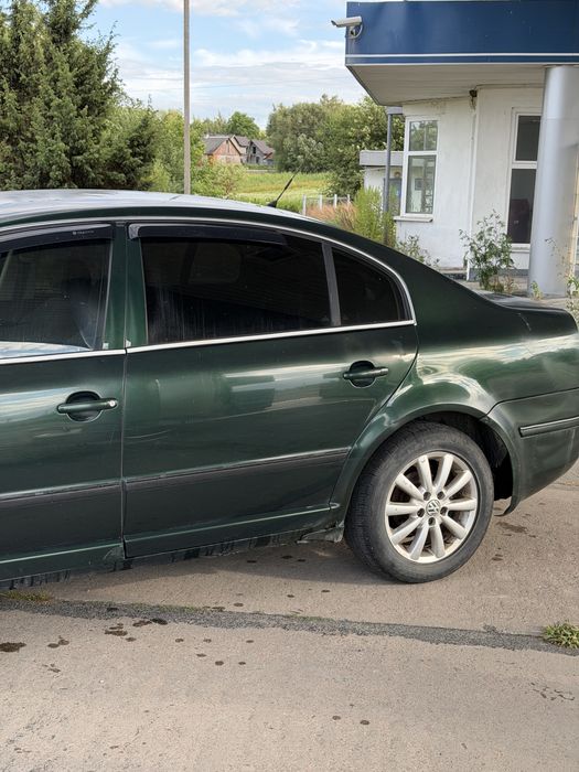 Skoda superb 1.8t