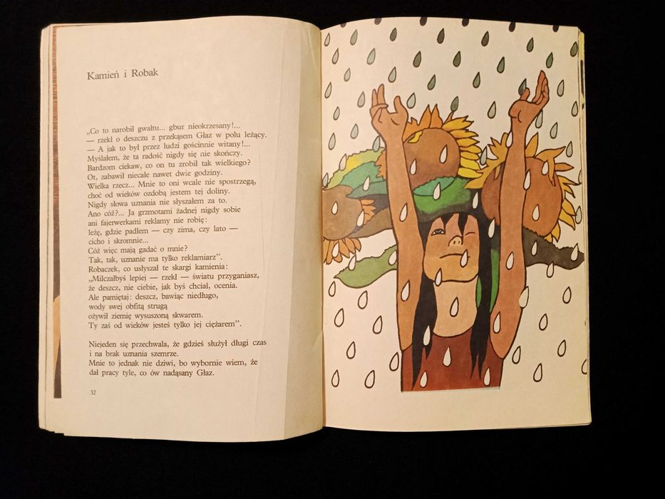 Bajki dla dzieci Iwan Kryłow