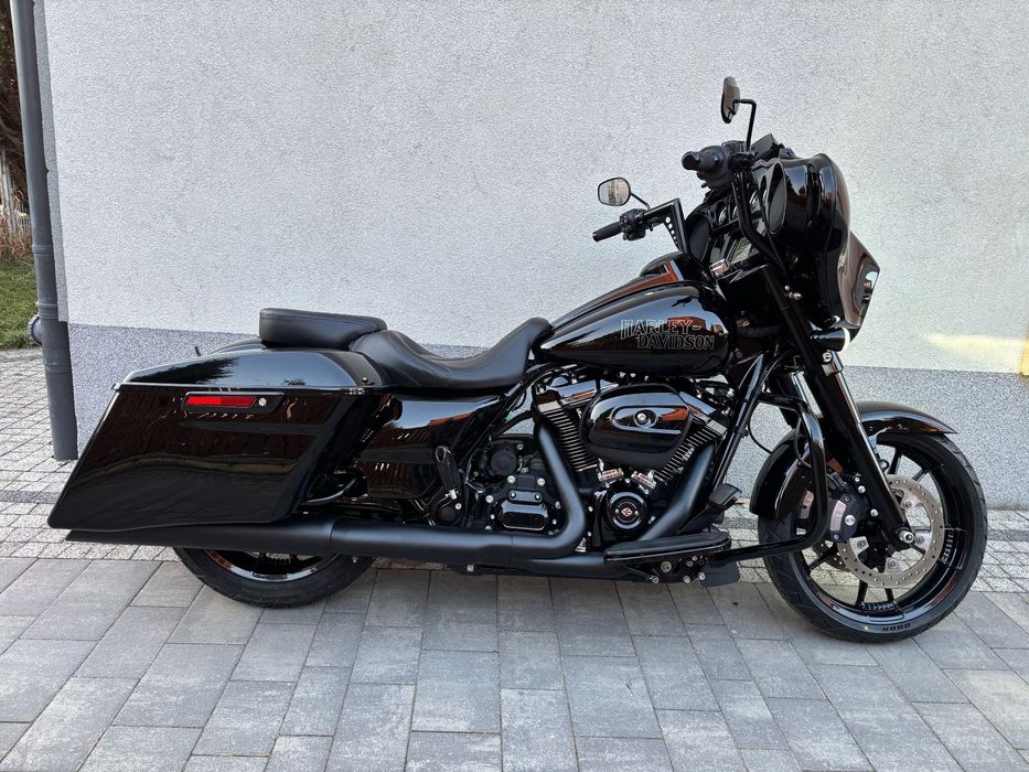 Harley-Davidson