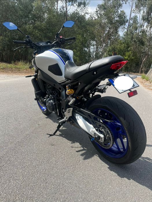 Yamaha MT09 SP nacional