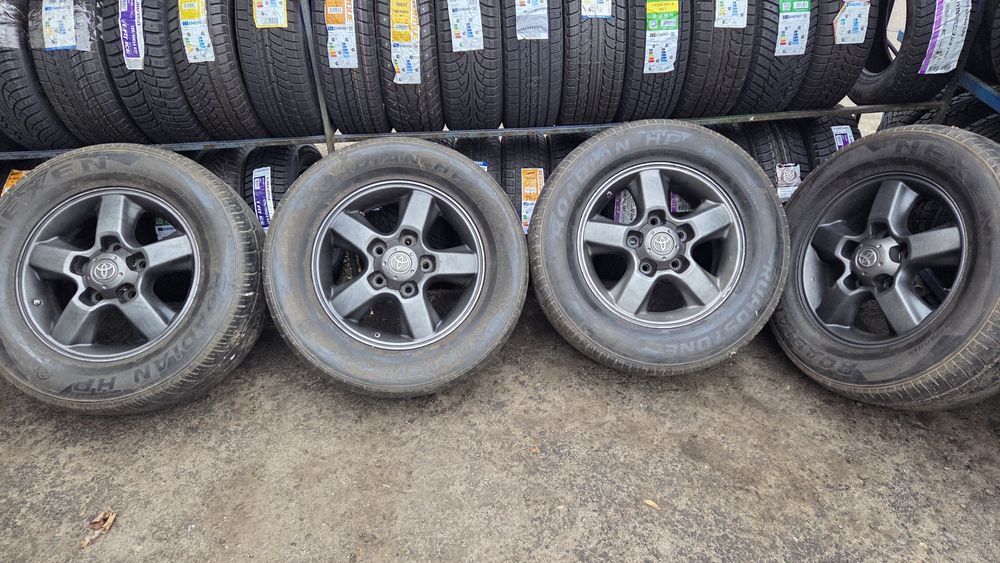 диски 18 5/150 Toyota Lexus