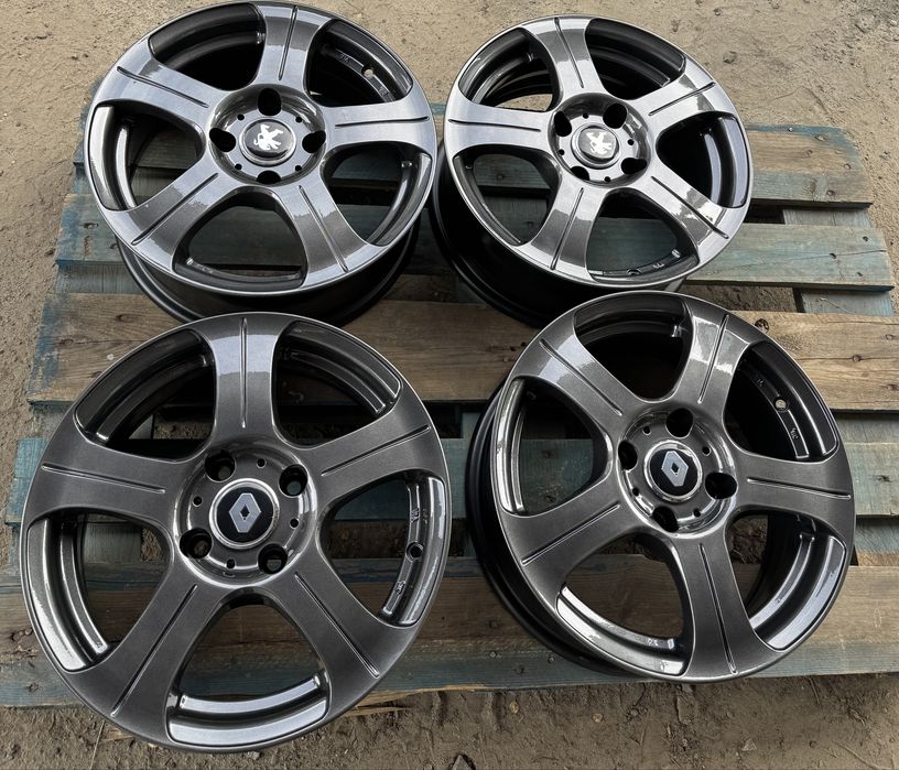 Peugeot R16 диски 4/108 Ford Citroen