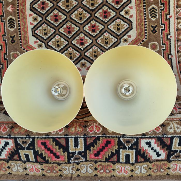 Candeeiro IKEA dois como novos.