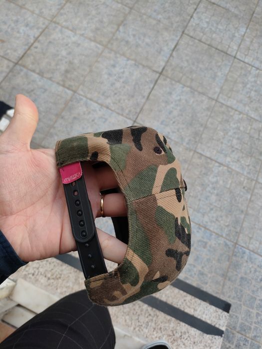 Chapéu snapback tropa