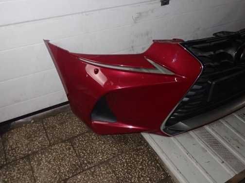 Lexus IS300 бампер передній рестайлінг 2016-2020р.