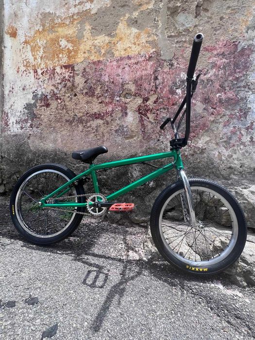 BMX Park Custom | Profile Mini | Total BMX | Odyssey | 9.5kg