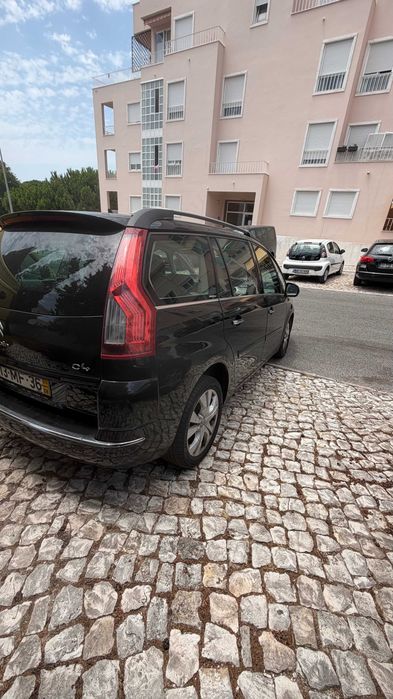 2011 Citroën C4 Grand Picasso 1.6 HDi Automático Full Extras 7 Lugares – 206.500 KM – €7.700