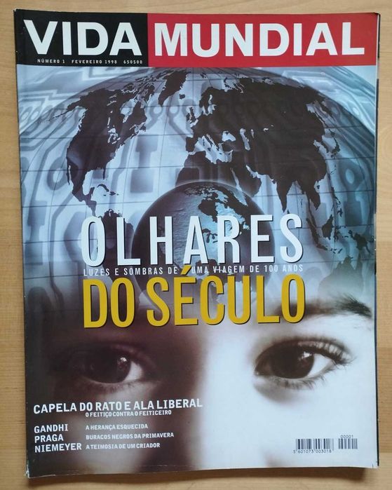Revista 'Vida Mundial' nº1 de 1998