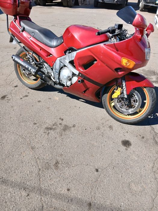 Продам  kawasaki zzr 400