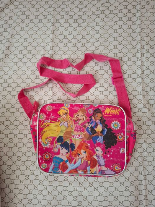 Дитяча сумка Winx