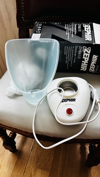 Сауна для обличчя шиї Zephir ZHB610