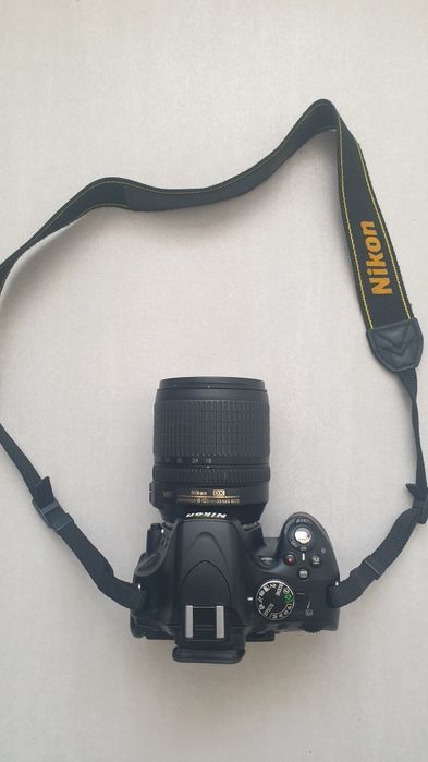 Aparat Nikon D5100