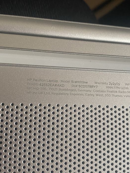Laptop HP Pavilion
