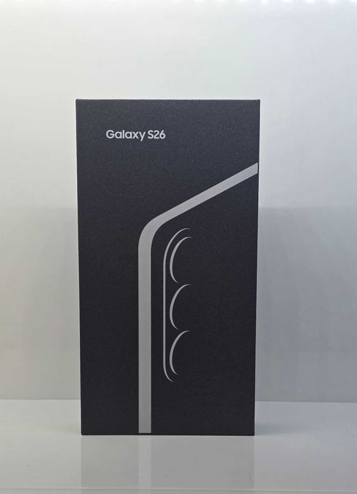 Samsung Galaxy S26 12GB/512GB Black