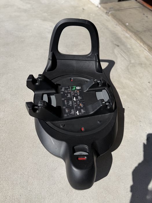 Trip BestFriend Chicco com Isofix - Como novo