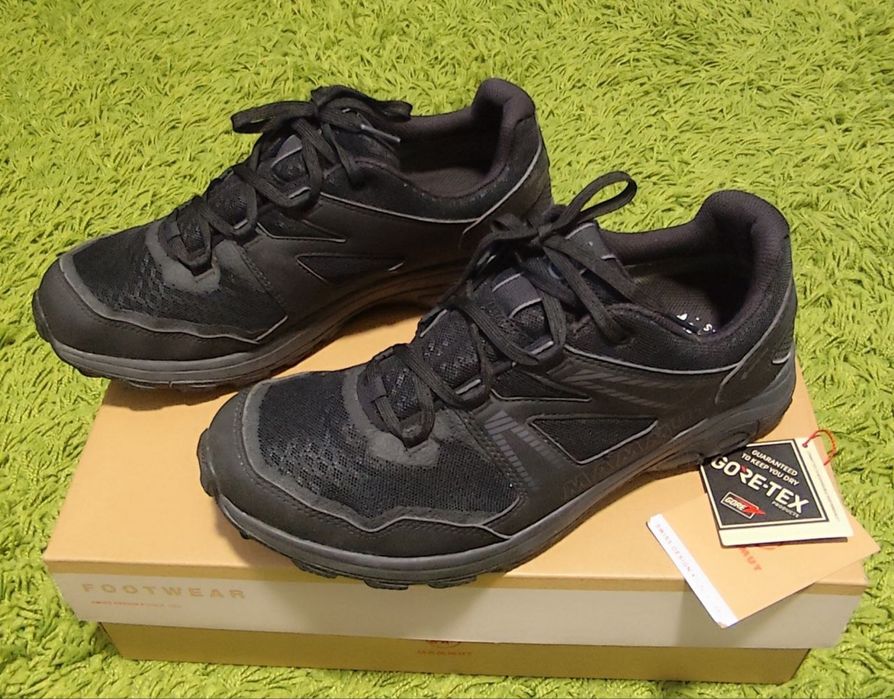 Кросівки Mammut Girun Hike Low GTX