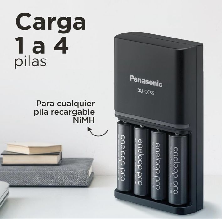 Panasonic Eneloop Pro