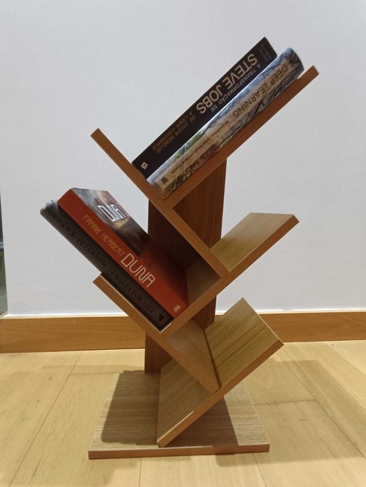 Estante Livros YMYNY estilo arvore