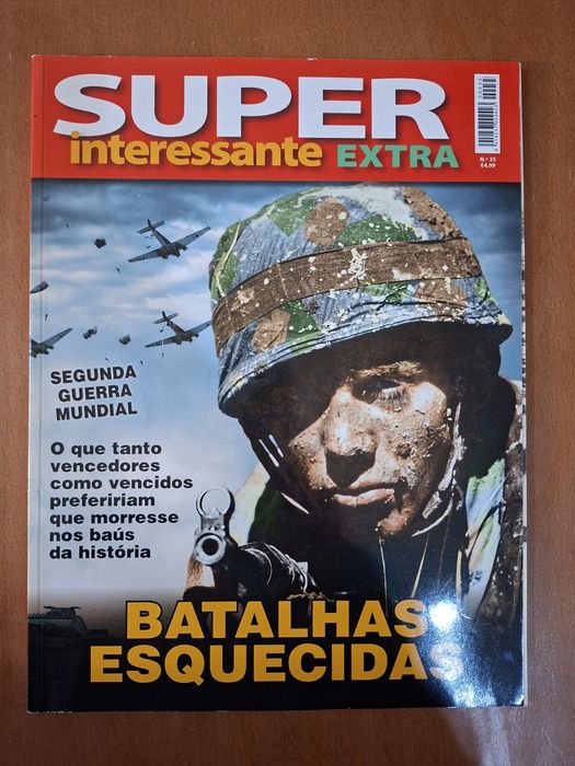 Revistas " Super Interessante Extra "