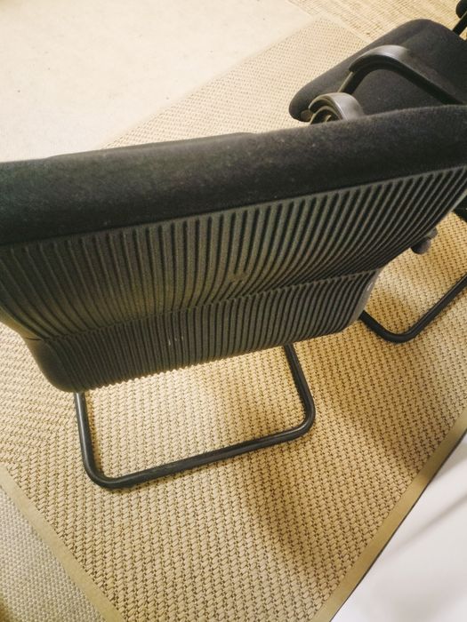 Krzesło konferencyjne VOKO-physio matic.