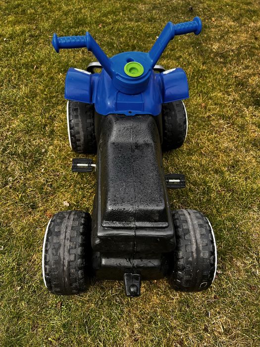 Quad na pedaly dla chlopca