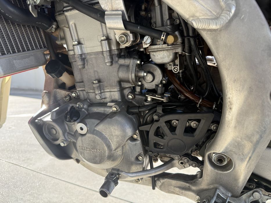 Honda CRF 450X 2011 Matriculada | Enduro | Kit Supermotard SM Pro