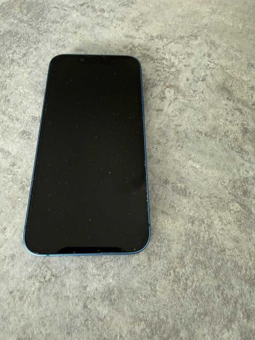 iPhone 13 mini 128 GB Blue/Niebieski | Stan bardzo dobry | Face ID | iOS 26