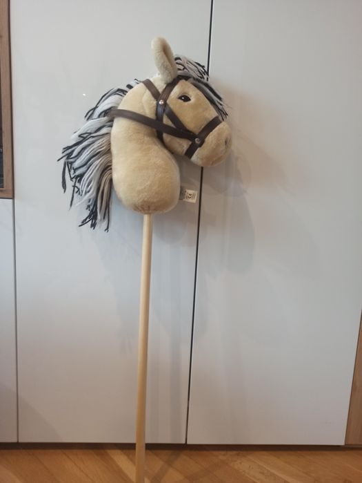Koń na kiju Hobby horse