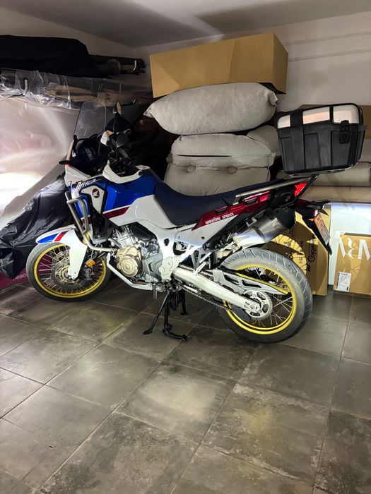 Honda Africa Twin 1000 Adv Sport DCT Big Tank