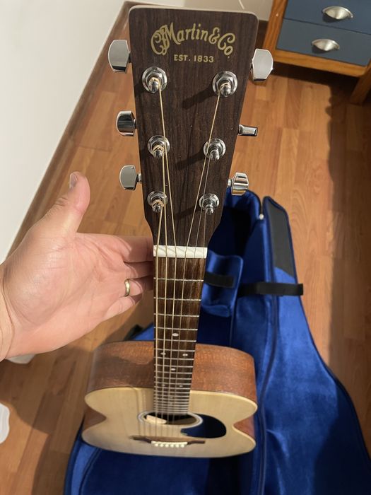 Guitarra Martin Guitars 00-X2E nova