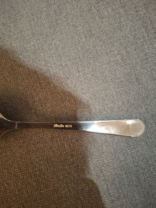 Faqueiro Nivella Solingen Banhado a Ouro 24K – Estojo de Luxo Vintage