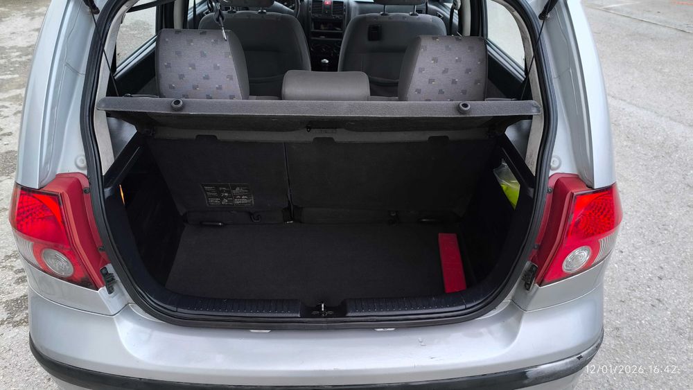 Hyundai Getz 1.5 crdi 82cv