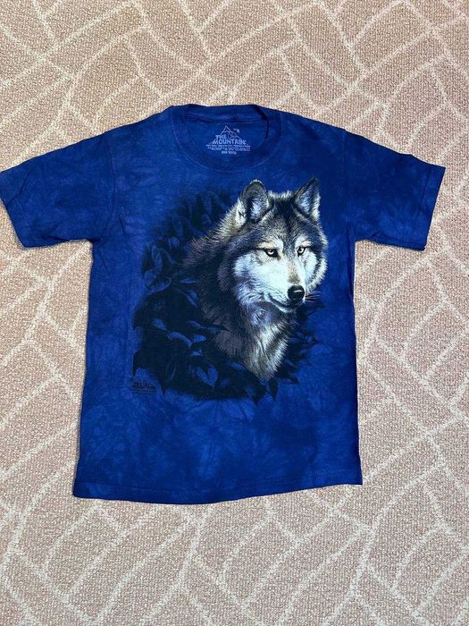 Футболка дитяча оригінал The Mountain р. М на 6-8 років