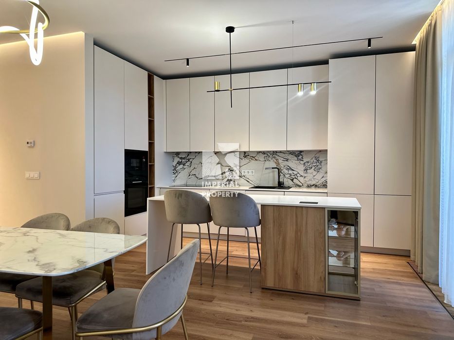 Здача дизайнерськоі квартири в топовому ЖК Residents Park! Перша здача