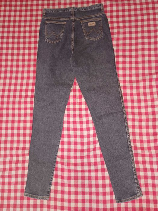 Spodnie męskie jeans Wrangler W34 L32