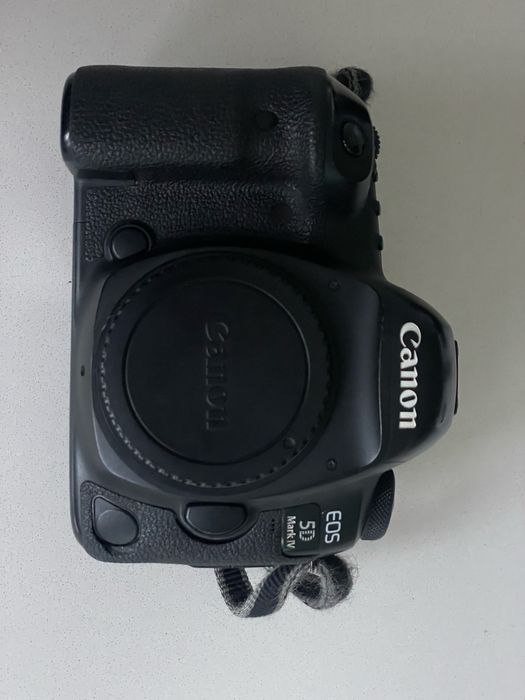 Camon 5D Mark IV