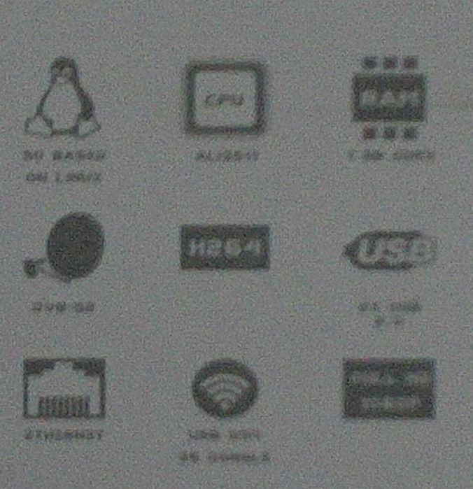 Recetor de Satélite IPTV