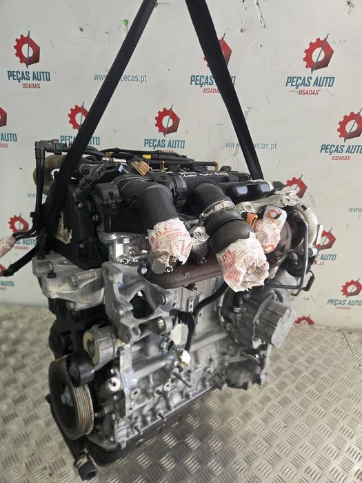Motor completo PEUGEOT Partner Chassis