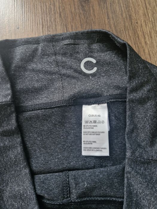 Legginsy do ćwiczeń