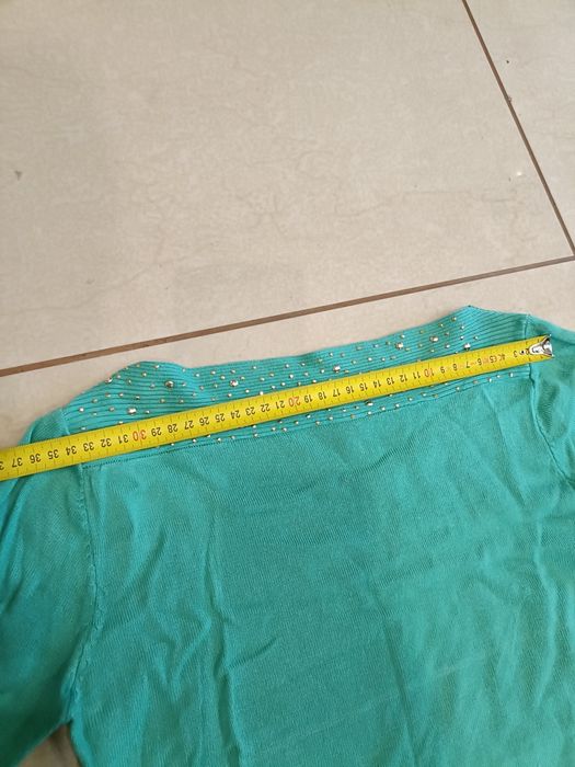 Tunika, bluzka z cekinami S/M