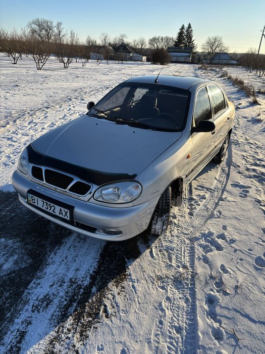 Продам Daewoo Lanos 1.5