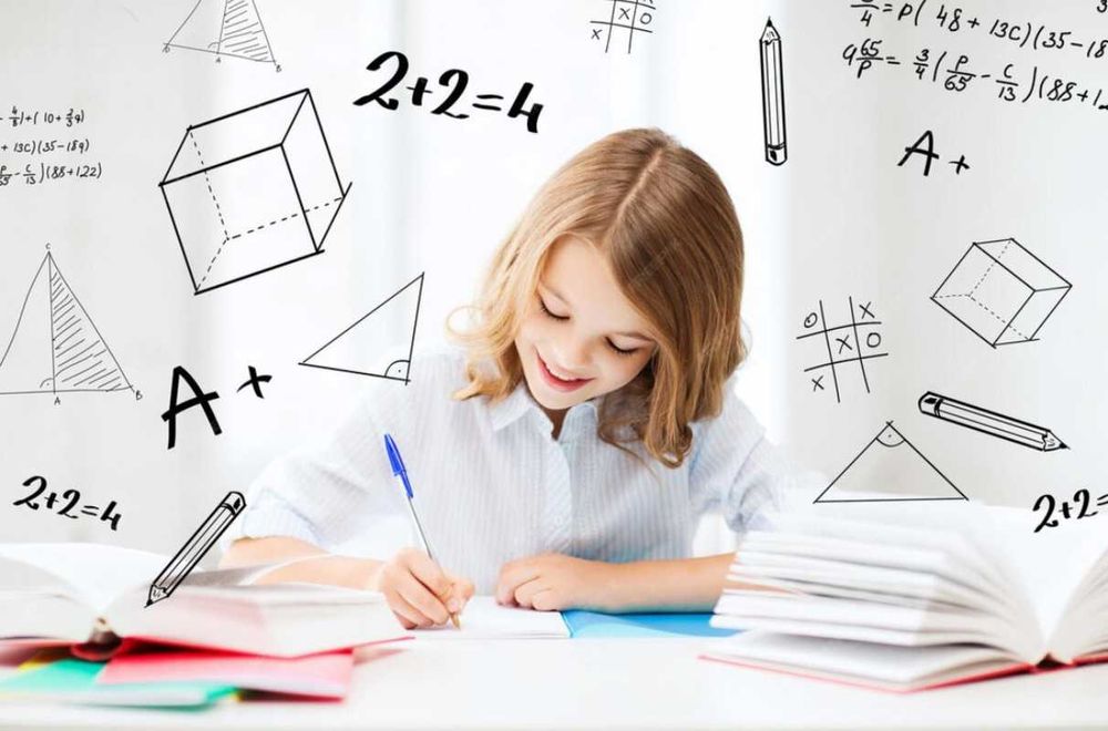 Korepetycje z matematyki (klasy 4-8) - nowy semestr!